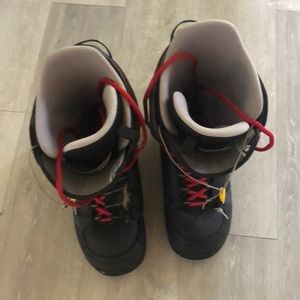 Burton snowboard boots